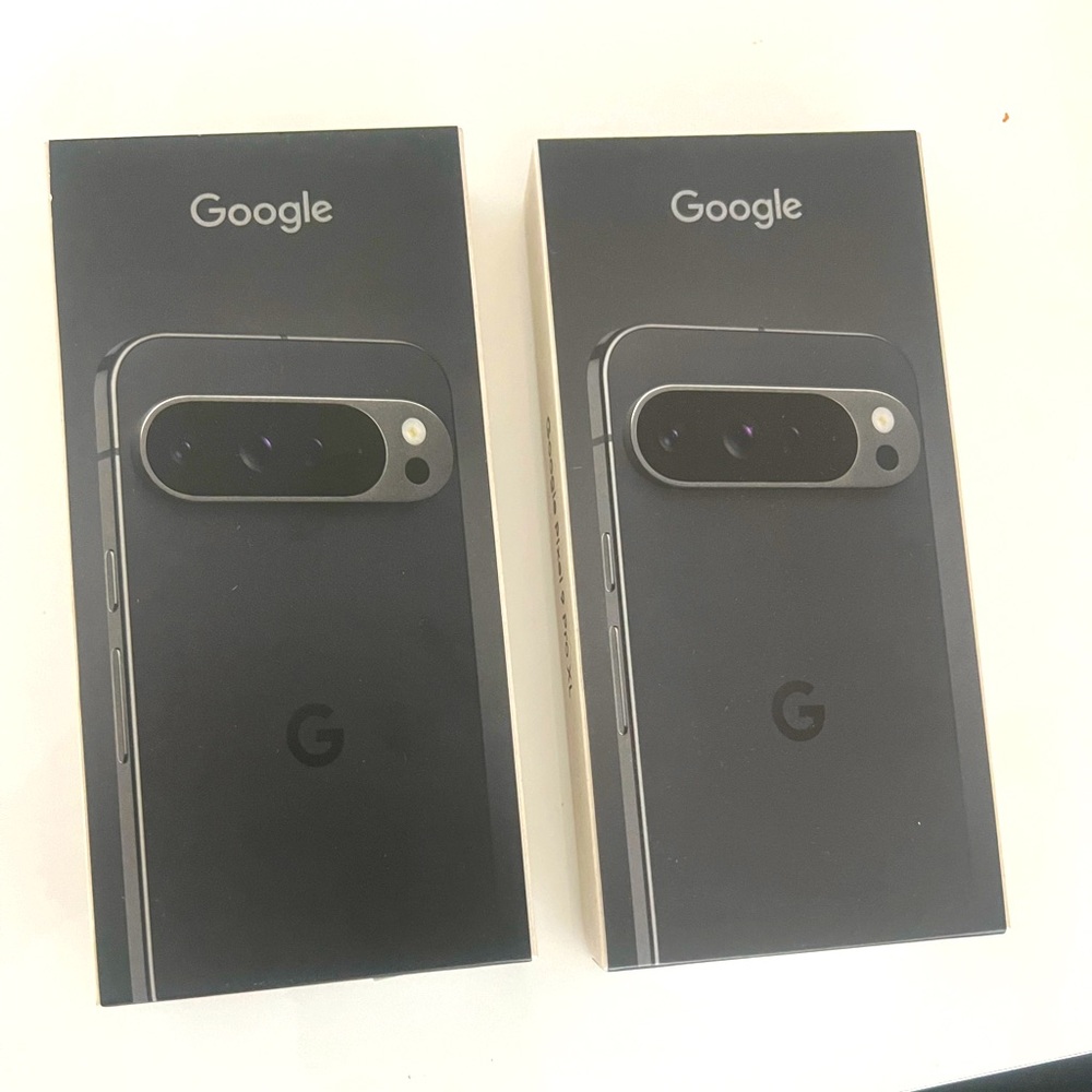 Google Pixelel 9 Pro xl (sold)